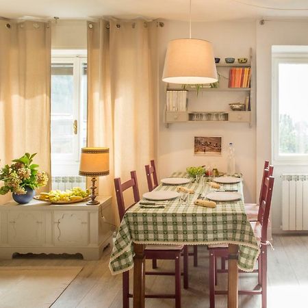 Casa Nia Apartment มาดอนนาดีกัมปิโญ ภายนอก รูปภาพ