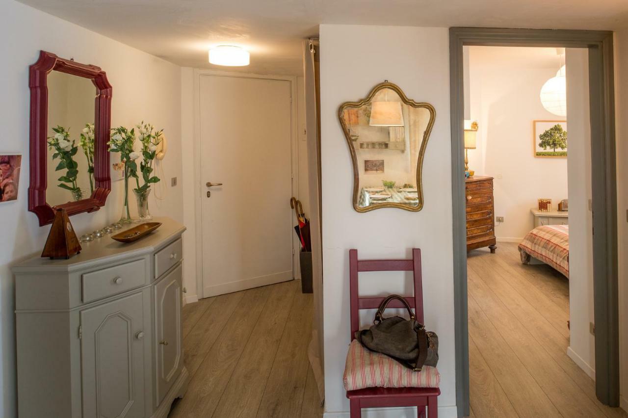 Casa Nia Apartment มาดอนนาดีกัมปิโญ ภายนอก รูปภาพ